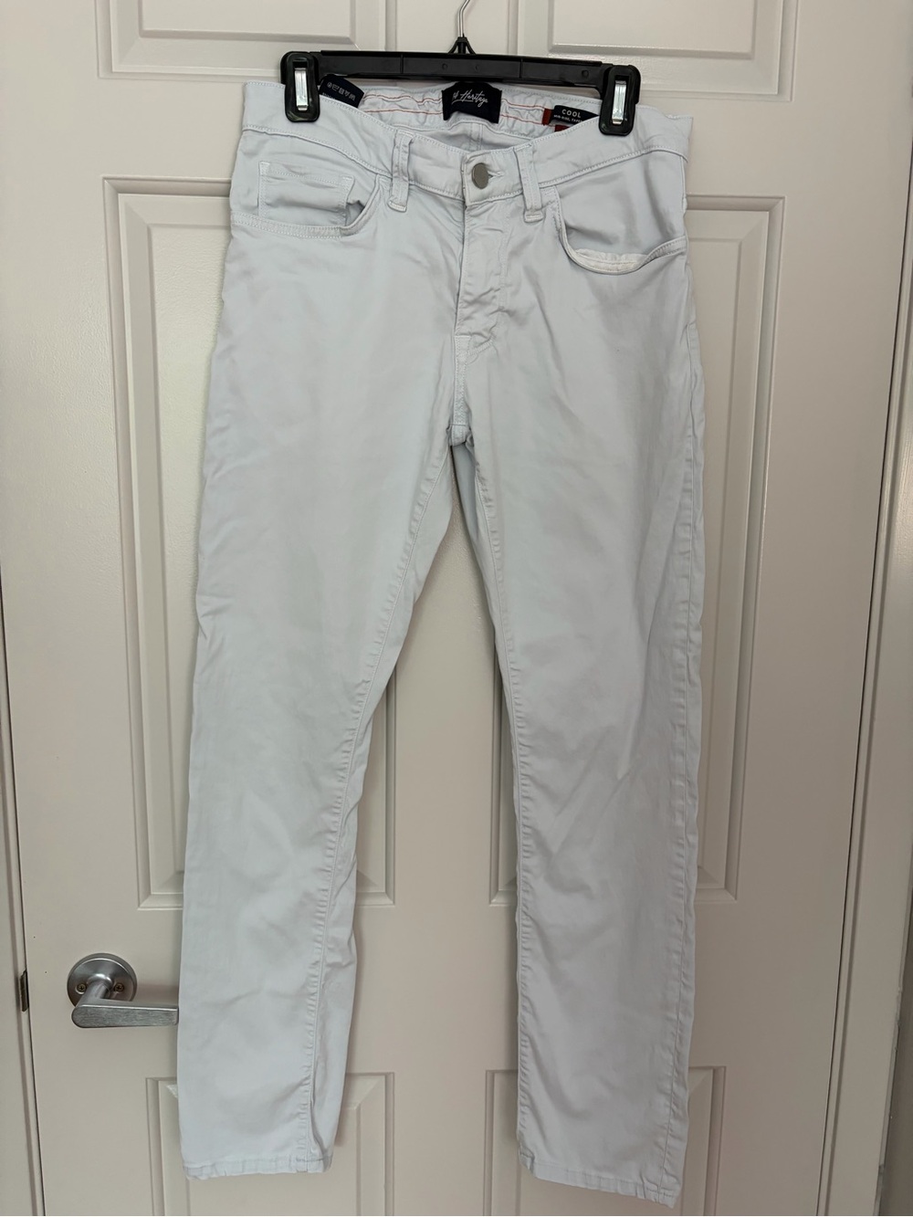 Off-white men’s summer pants | size 30W
